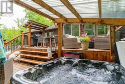 Hot Tub Included - 