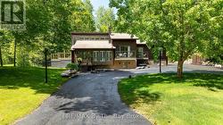 Long Driveway - 