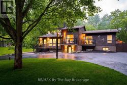 Paved Driveway - 
