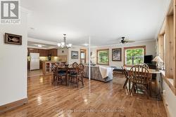 Unit 1 main living space - 