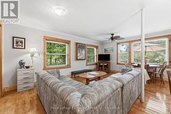 Unit 1 main living space - 