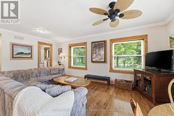 Unit 1 main living space - 