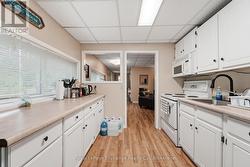Kitchen in Unit 3 - 