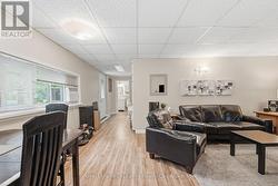 Living/Dining room in Unit 3 - 
