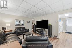 Living/Dining room in Unit 3 - 