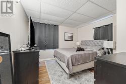 Primary bedroom in Unit 3 - 