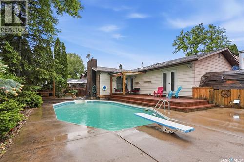 131 Nokomis Crescent, Saskatoon, SK 