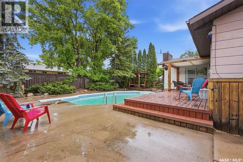 131 Nokomis Crescent, Saskatoon, SK 