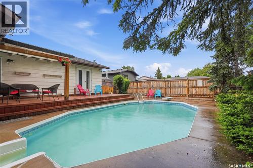 131 Nokomis Crescent, Saskatoon, SK 