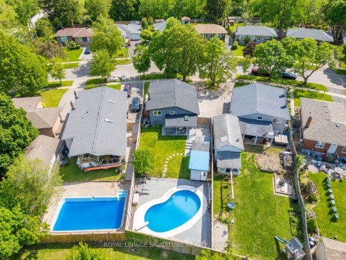 1311 Lewisham Drive, Mississauga, ON 