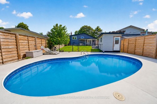 1311 Lewisham Drive, Mississauga, ON 