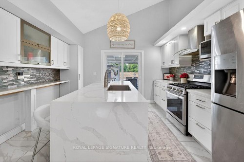1311 Lewisham Drive, Mississauga, ON 