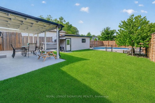 1311 Lewisham Drive, Mississauga, ON 