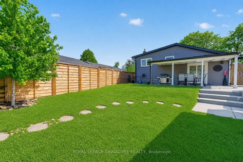 1311 Lewisham Drive, Mississauga, ON 