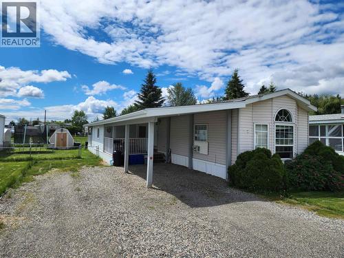 32 602 ELM STREET  Quesnel, BC V2J 3X1