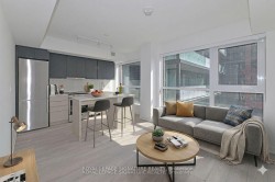 319-8 Tippett Road Toronto, ON M3H 0E7
