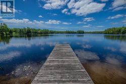 View off of dock 1. - 
