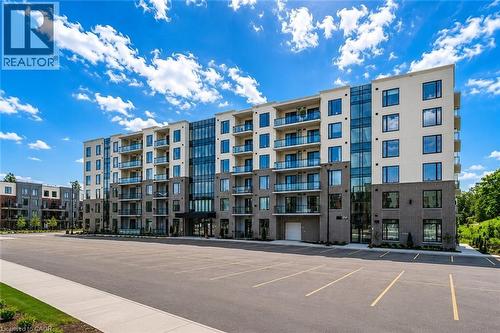 107 Roger Street Unit# 607, Waterloo, ON 