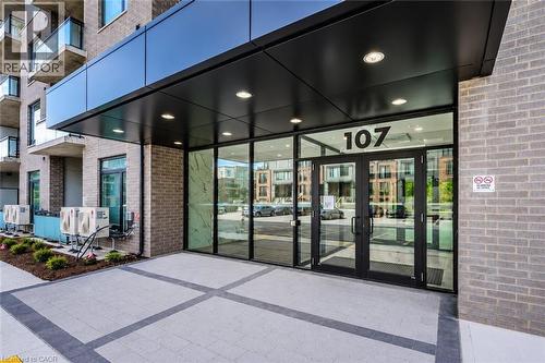 107 Roger Street Unit# 607, Waterloo, ON 