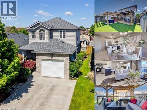 101 EDGEMERE Drive  Cambridge, ON N1P 1E9