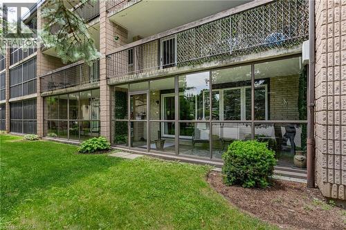 6 SHETTLESTON Drive Unit# 102  Cambridge, ON N3H 5E7