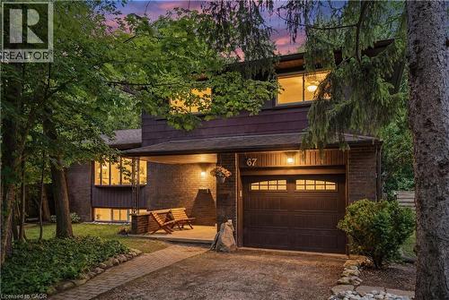 67 LONGWOOD Drive  Waterloo, ON N2L 4B6