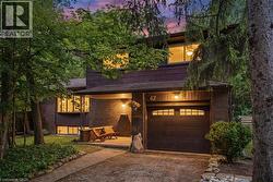 67 LONGWOOD Drive  Waterloo, ON N2L 4B6