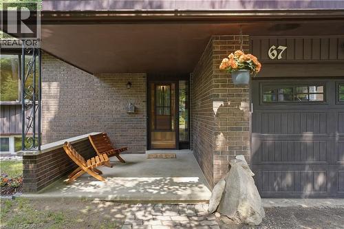 67 Longwood Drive, Waterloo, ON 