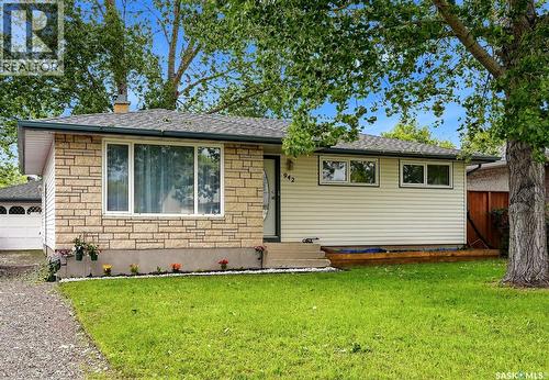 942 Broad STREET N  Regina, SK S4R 5V7