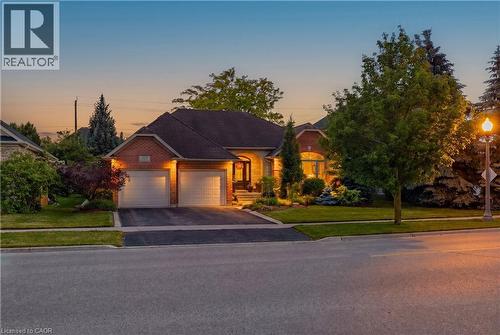 333 DEER RIDGE Drive  Kitchener, ON N2P 2K6
