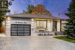 BSMT  APT 2 - 16 EMBERS DRIVE Toronto, ON M9C 3E5