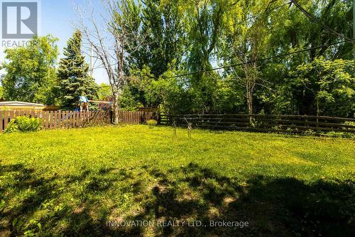 No rear neighbours! - 2329 Ryder Street, Ottawa, ON 