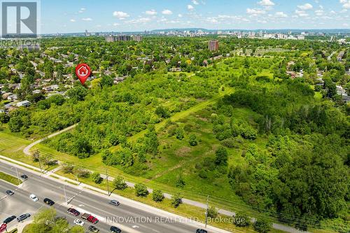Green space and trails behind! - 2329 Ryder Street, Ottawa, ON 