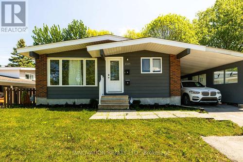 2329 Ryder Street, Ottawa, ON 