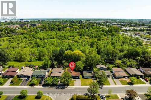 Backs on greenspace and trails - 2329 Ryder Street, Ottawa, ON 