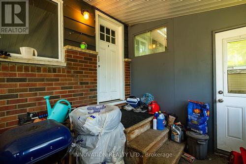 Entrance to Lower unit - 2329 Ryder Street, Ottawa, ON 