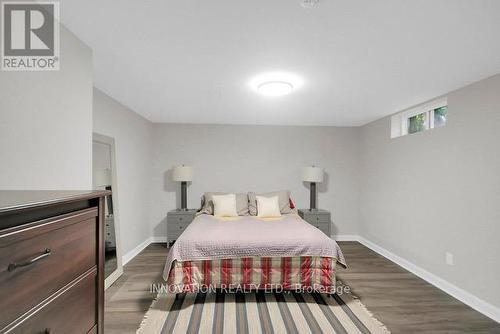 Lower level bedroom - 2329 Ryder Street, Ottawa, ON 