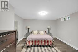 Lower level bedroom - 