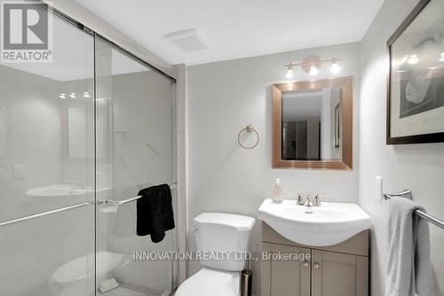 3 piece bath in lower level - 2329 Ryder Street, Ottawa, ON 