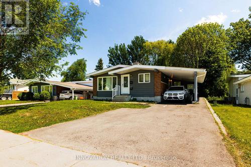Parking for 3 vehicles - 2329 Ryder Street, Ottawa, ON 