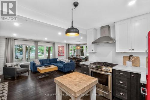 Cottage 1 - 14 Thunder Bay Lane, Tiny, ON 