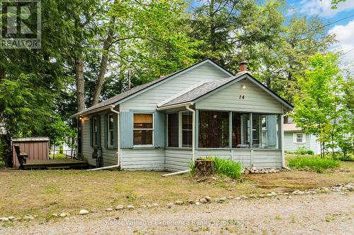 Cottage 2 - 14 Thunder Bay Lane, Tiny, ON 
