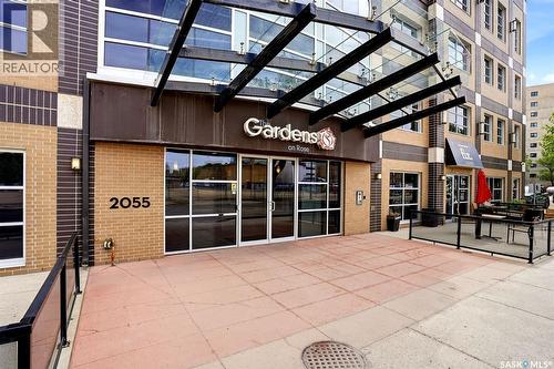1202 2055 Rose Street, Regina, SK 