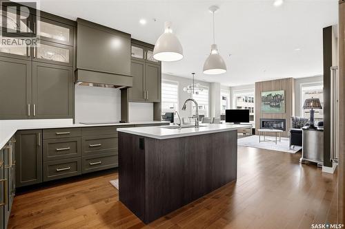 1202 2055 Rose Street, Regina, SK 
