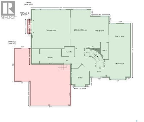 214 Mendel Green, Saskatoon, SK 