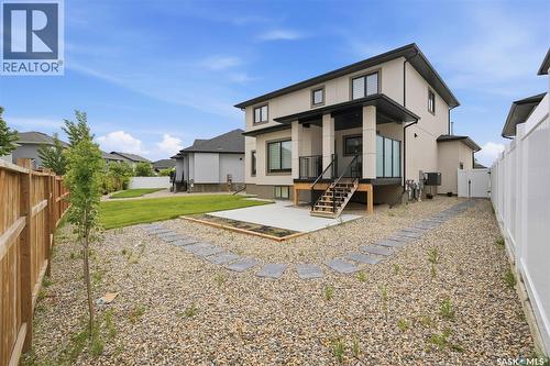 255 Flynn Cove, Saskatoon, SK 