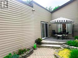 Private Patio - 