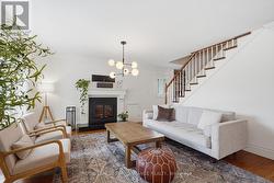 3-3 Wood fireplace - 