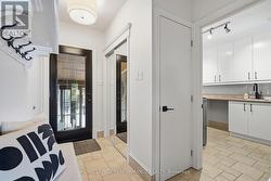 From tv room direct access to the solarium. - 
