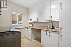 Laundry on main floor - 